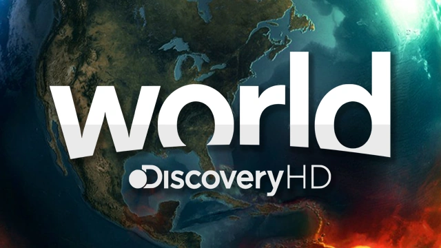 Assistir Discovery World