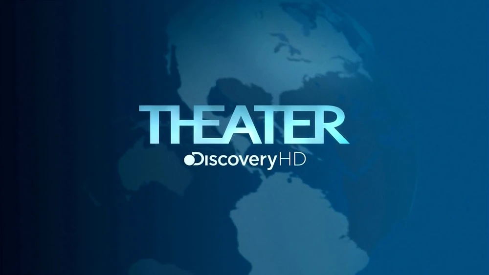 Assistir Discovery Theater