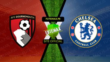 Assistir Bournemouth x Chelsea ao vivo Grátis 14/09/2024